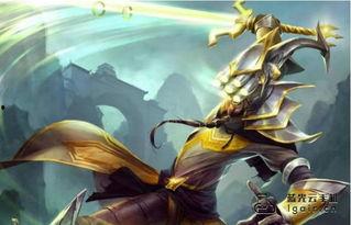 英雄联盟剑圣最新爆料