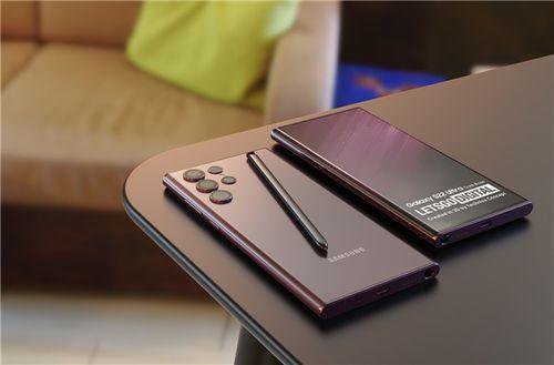 三星s22 ultra最新爆料,颠覆性设计与尖端科技的完美融合